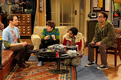 Big Bang Theory CBS