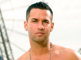 Mike the Situation Jersey Shore
