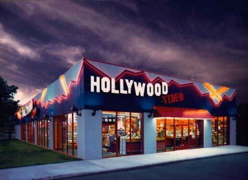 Rental Trouble: Movie Gallery (Hollywood Video/Game Crazy) Shuts