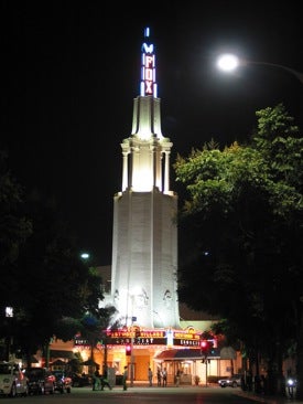 Regency Village Theatre in Los Angeles, CA - Cinema Treasures