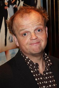 Toby Jones - Actor