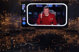 Oscars 2013: The 10 Best Moments, From Shirley Bassey to Michelle Obama (Photos)